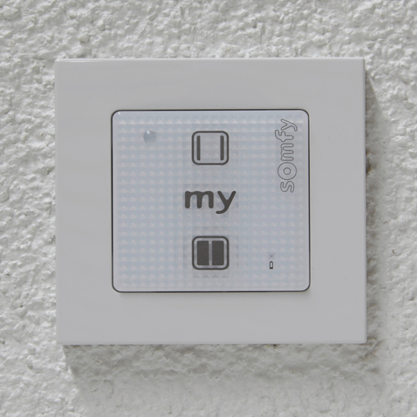 Fensterläden - Handschalter