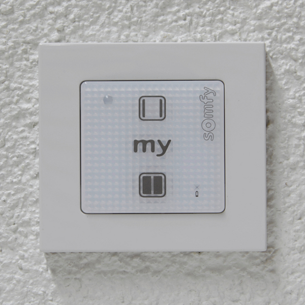 Fensterläden - Handschalter