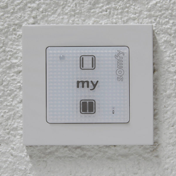 Fensterläden - Handschalter