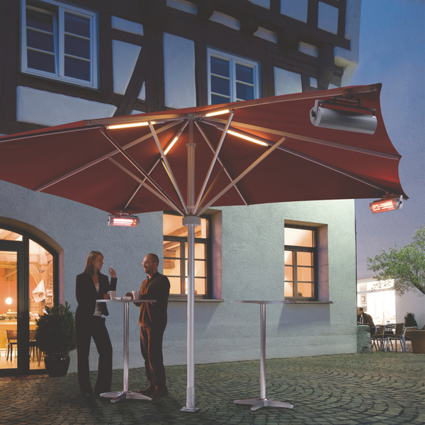 Mittelmastschirm Schattello