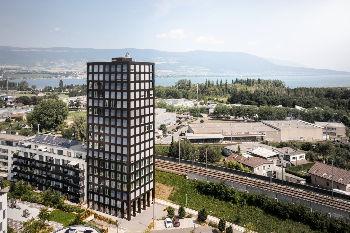 Project Tour Invictus