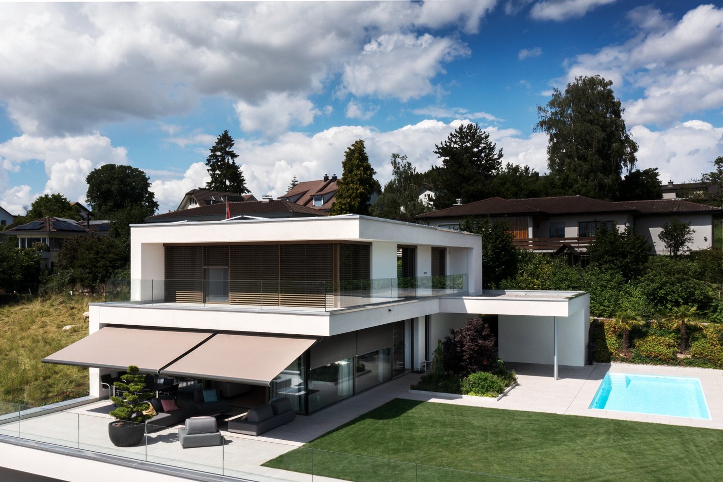 Project Single-family home Wohlen