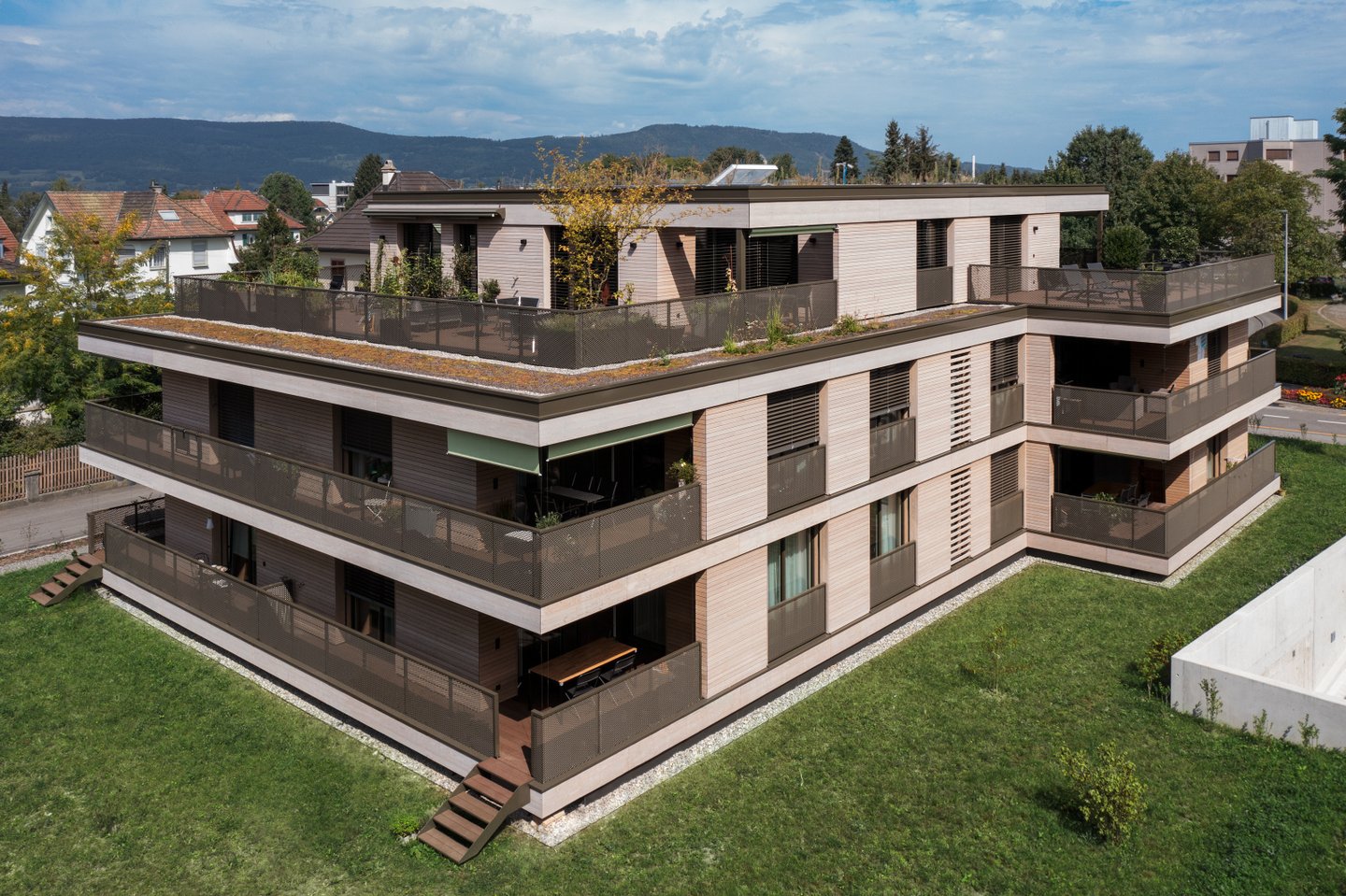 Project Suhr residential development