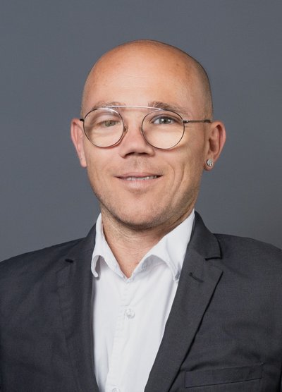 Raphaël Delski,
Coordinateur Techniques Régional