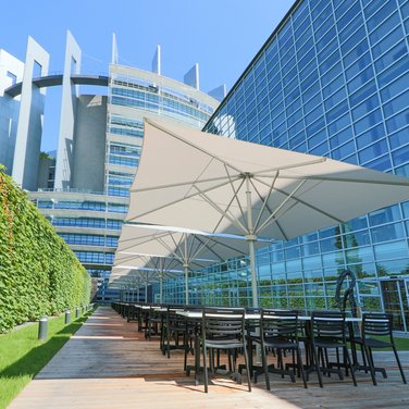 SCHATTELLO / ALBATROS Parasol