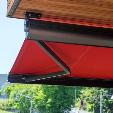 Kassettenmarkise KGM 5 / KGM 6 Kassettenmarkise KGM 5 / KGM 6