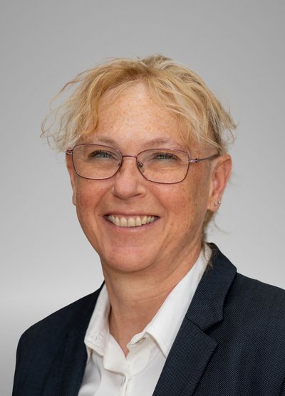 Isabelle Messerli,
Geschäftsführerin