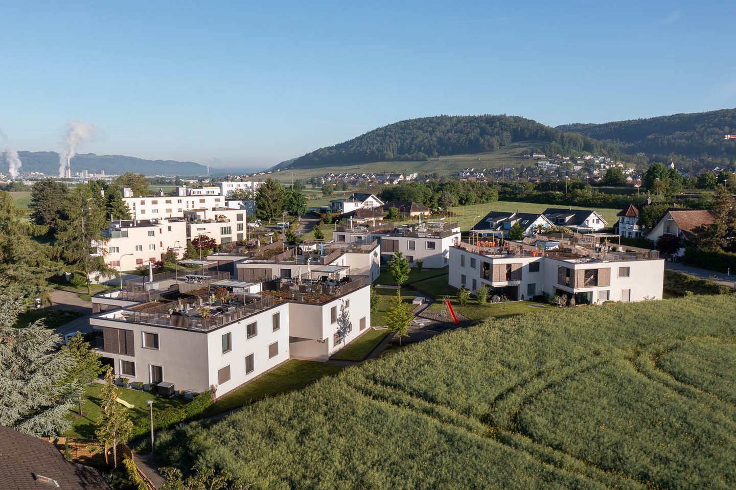 Project Wechselächer: A touch of the Orient