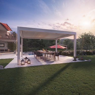 Slatted roof LD 6 Slatted roof LD 6