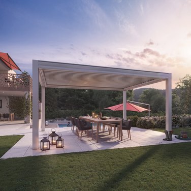 Slatted roof LD 6 Slatted roof LD 6