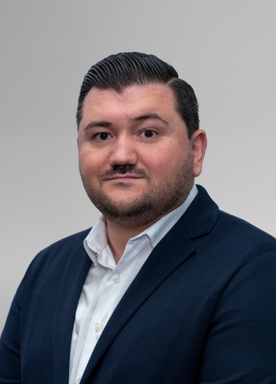 Nedim Salihovic,
Geschäftsführer