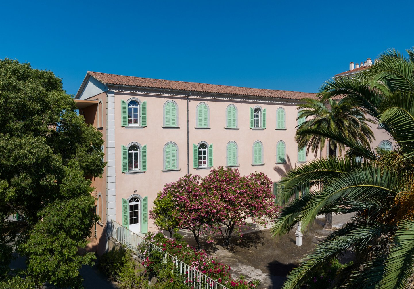 Project Saint-Maur Care Home in Toulon