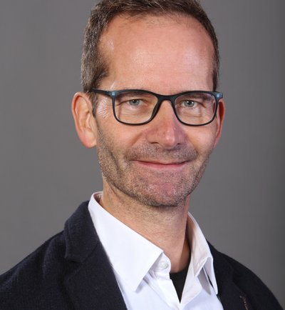 Jean-Claude Jeiziner,
Geschäftsführer