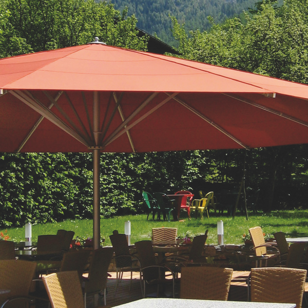 Mittelmastschirm Albatros