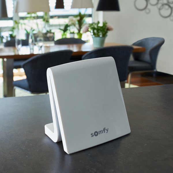 Lamellenstoren - Option Smart Home 1