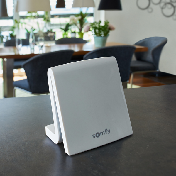 Lamellenstoren - Option Smart Home 1