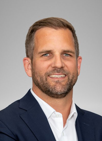 Benjamin Baumann,
Geschäftsführer