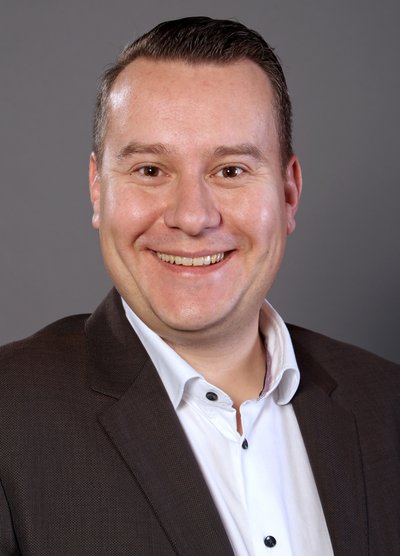 François Bossel,
Geschäftsführer