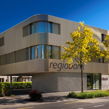Project Regiobank Zuchwil