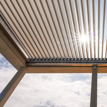 Slatted roof LD 6 Slatted roof LD 6