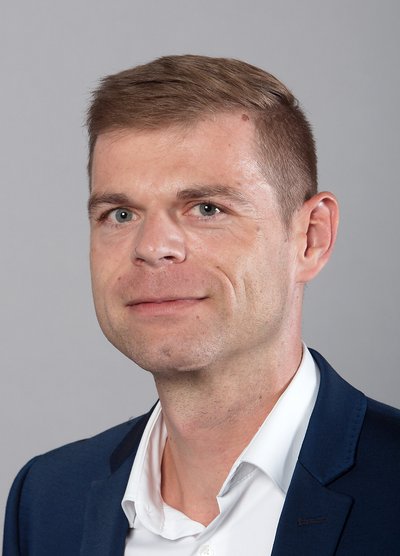Dany Roth,
Geschäftsführer