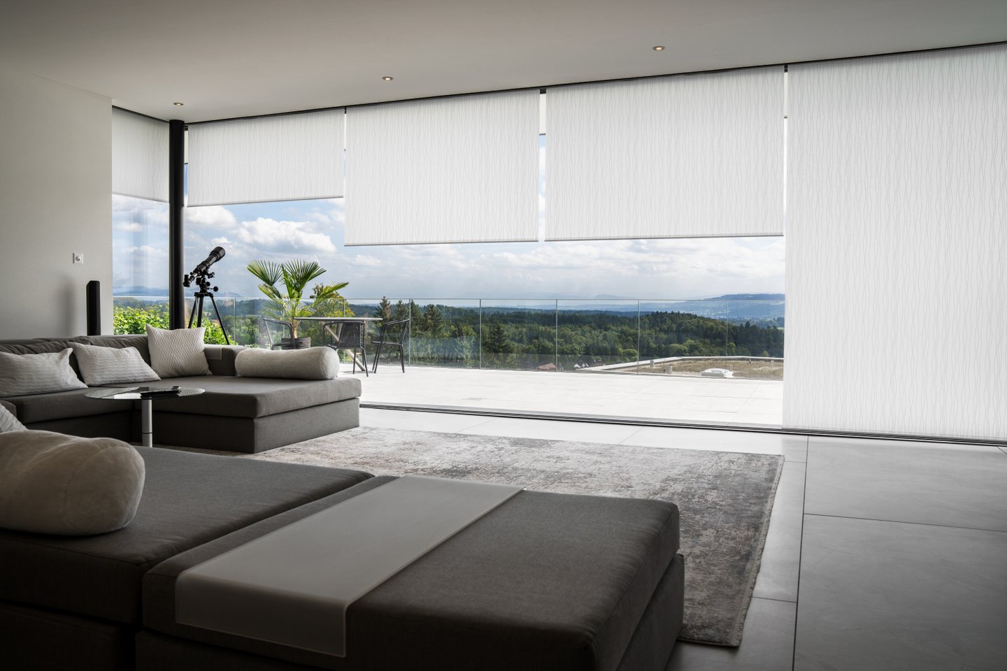 Project Saray Residenz multi-family building