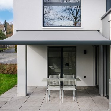 Cubic cassette awning KKM 5 / KKM 7 Cubic cassette awning KKM 5 / KKM 7