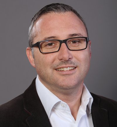 Luca Bucci,
Geschäftsführer