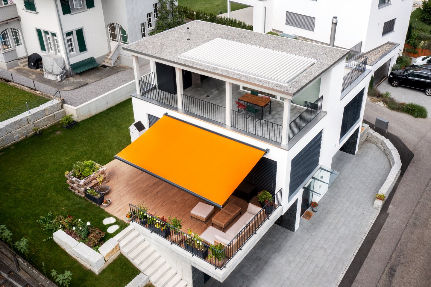 Project Bützberg single-family home