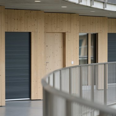 Aluminium roller blinds RL 37 / RL 41 / SRL Aluminium roller blinds RL 37 / RL 41 / SRL