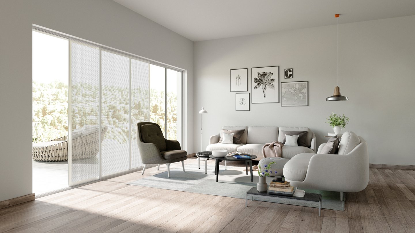 Insect screen systems