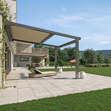 Pergola Awning ZP 7