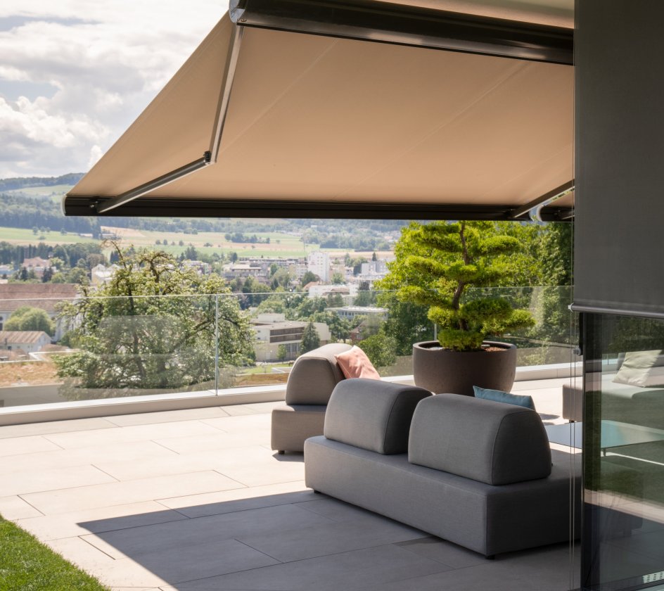 Which Direction Should Your Terrace Face? Which Direction Should Your Terrace Face?