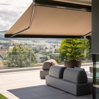 Which Direction Should Your Terrace Face?