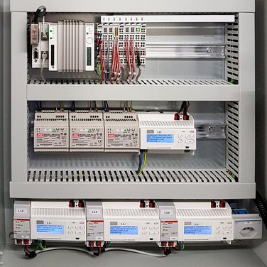 Controller system SE 1000