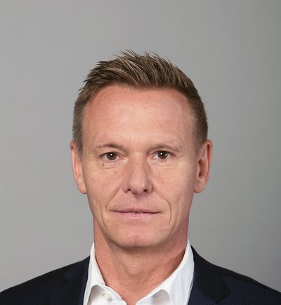 Ralph Hornung,
Geschäftsführer