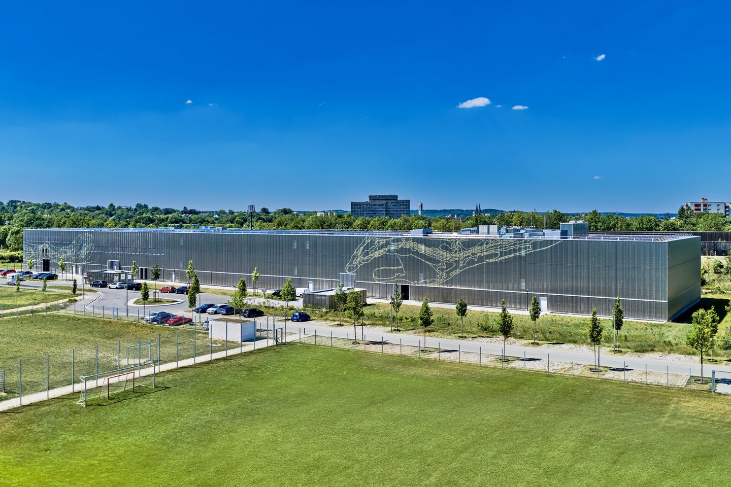 Project Regensburg Museums and Archives Central Depot