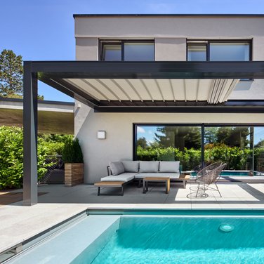 Folding pergola FP 7 Folding pergola FP 7