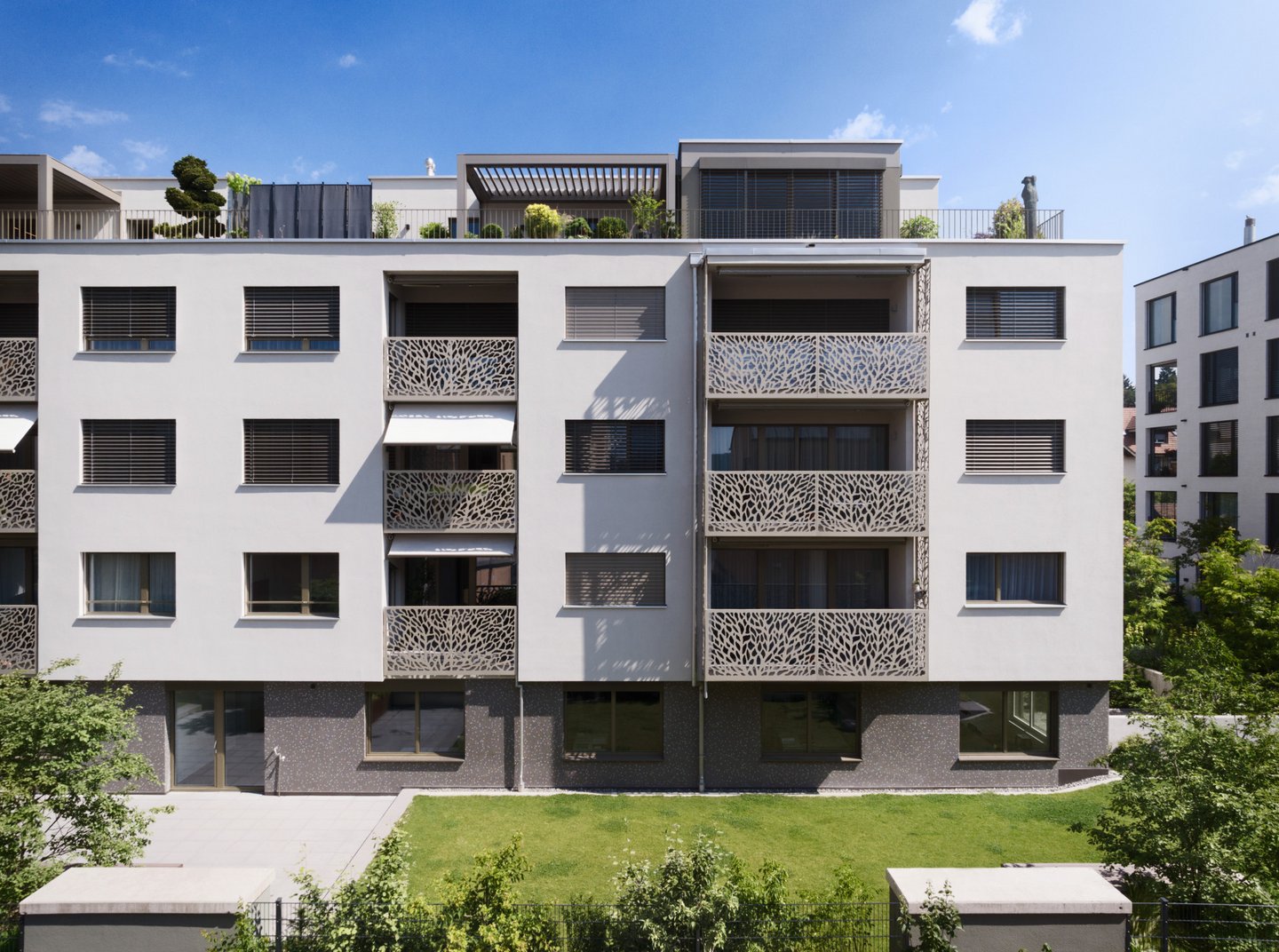 Project Höfli Fislisbach