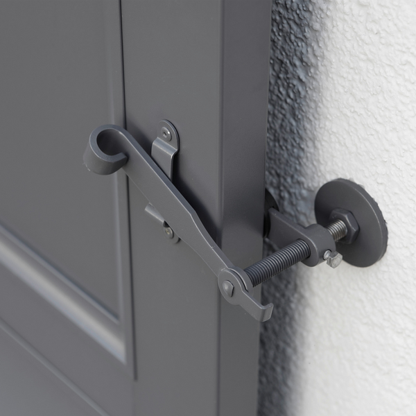 Klappladen aus Aluminium