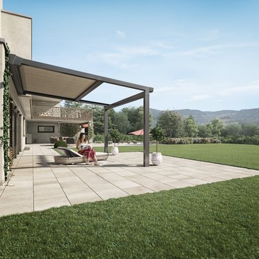 ZIP-Pergola ZP 7 ZIP-Pergola ZP 7