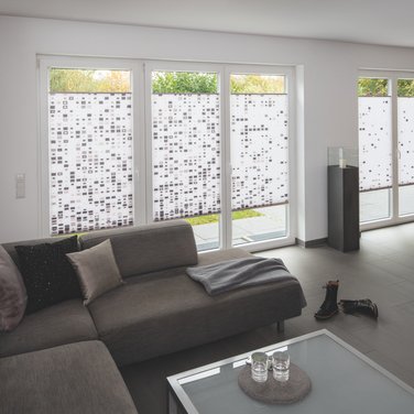 Pleated blinds Pleated blinds