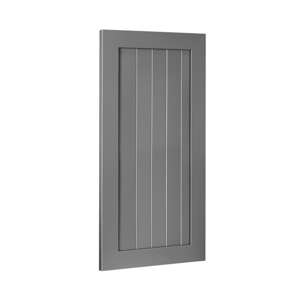 Faltschiebeladen aus Aluminium