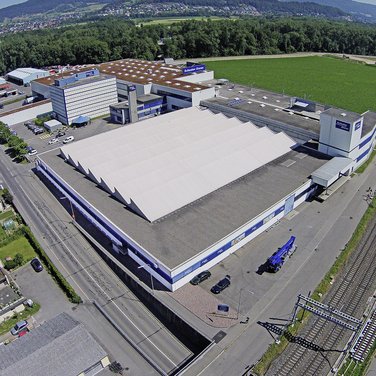 Our production sites Our production sites
