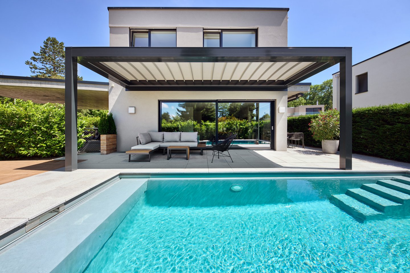 Project Single-family home in Bottmingen