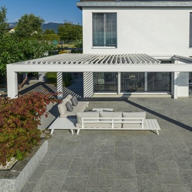 Slatted roof LD 6 Slatted roof LD 6