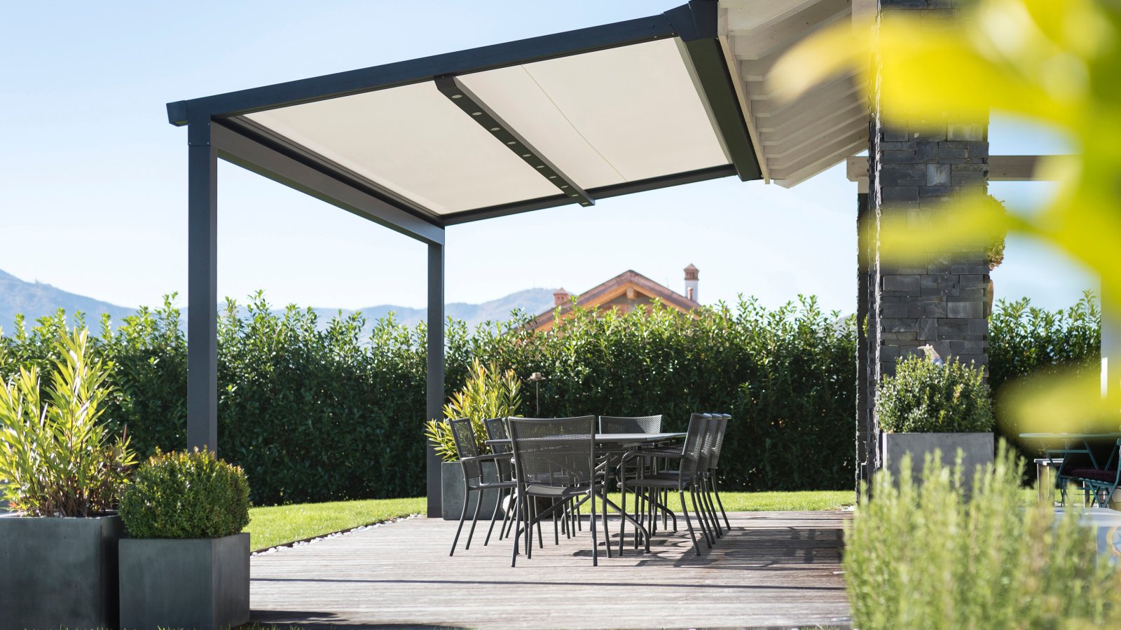 ZIP-Pergola ZP 7