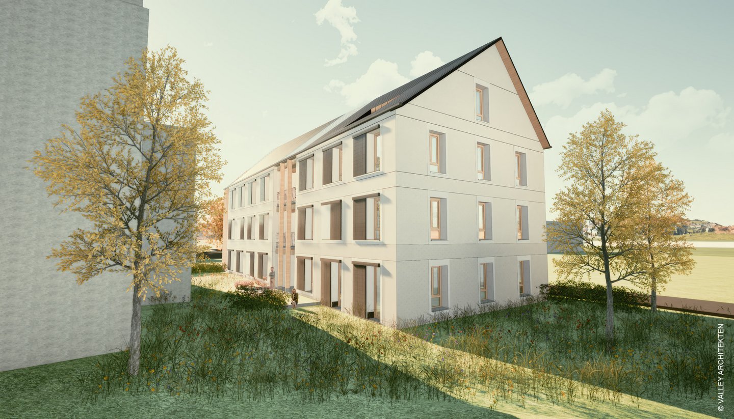 When sun protection becomes a power plant