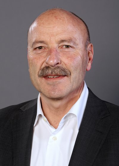 Urs Aeschbach,
Geschäftsführer