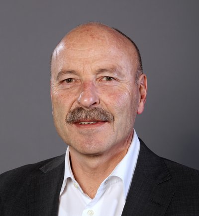 Urs Aeschbach,
Geschäftsführer